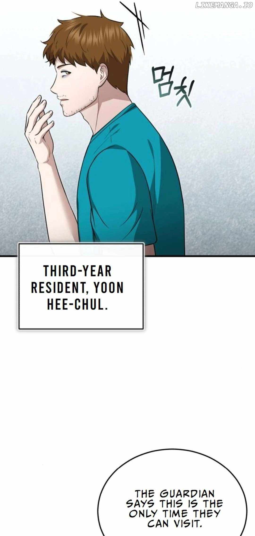 The Regressed Doctor Wants to Live Quietly Chapter 21 13